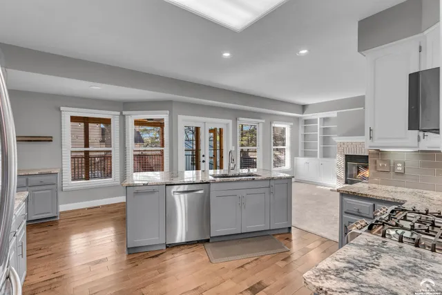 $559,900 | 4600 West Royal Birkdale Court, Lawrence, KS 66049