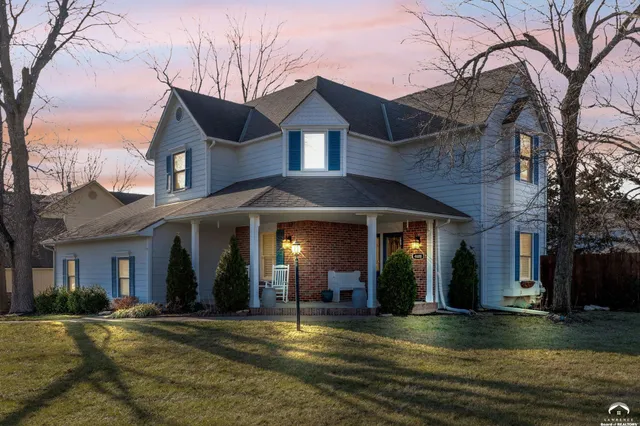 $559,900 | 4600 West Royal Birkdale Court, Lawrence, KS 66049