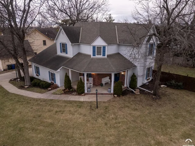 $559,900 | 4600 West Royal Birkdale Court, Lawrence, KS 66049