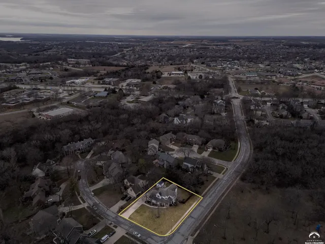 $559,900 | 4600 West Royal Birkdale Court, Lawrence, KS 66049