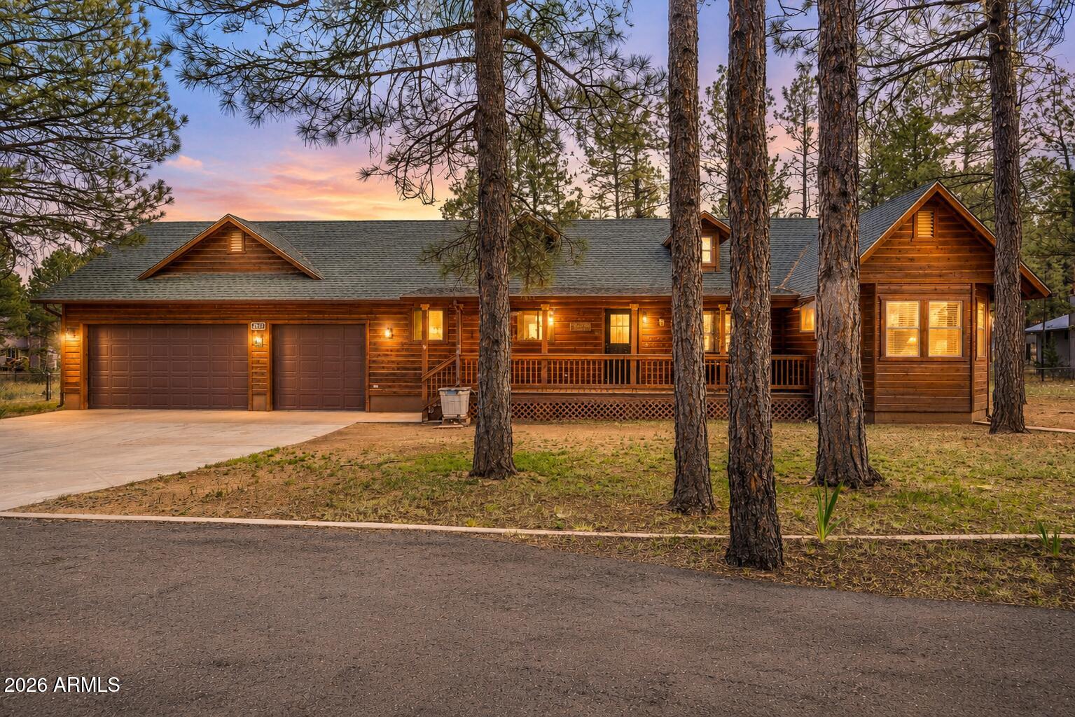 2917 Lodgepole Road Overgaard, AZ 85933 - Photo 1 of 38