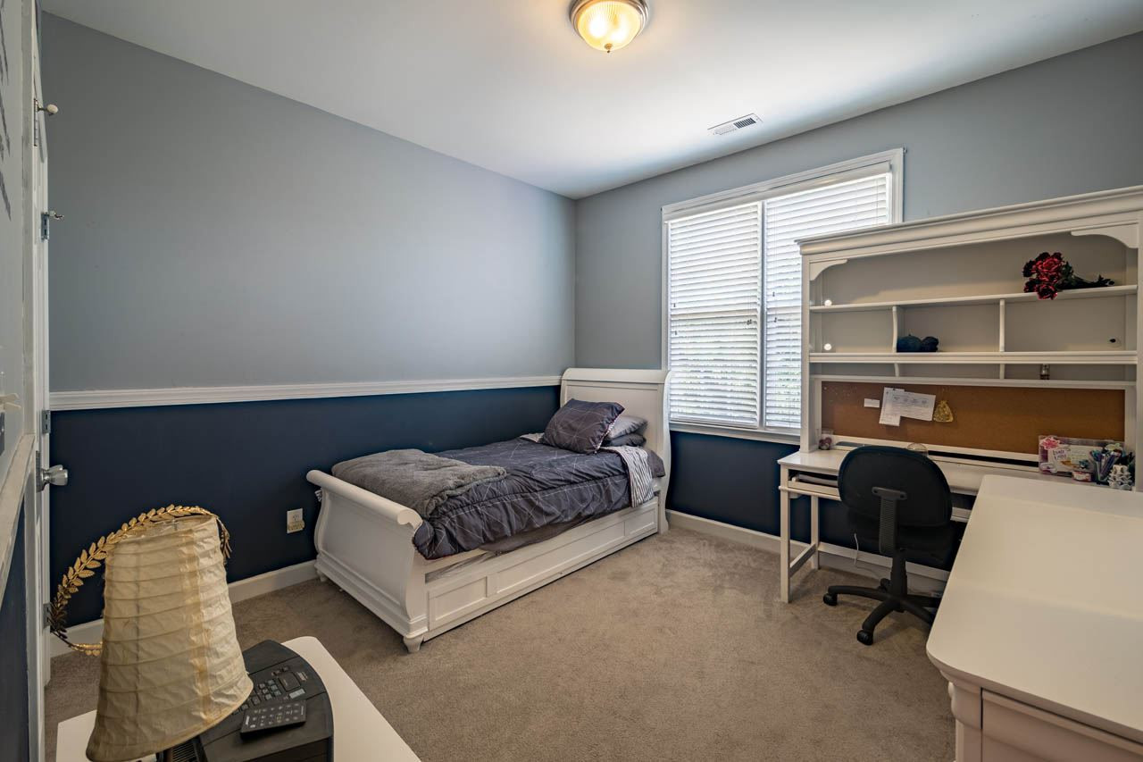 5904 Currin Fox Court Raleigh, NC 27616 - Photo 22 of 30 Bedroom 2