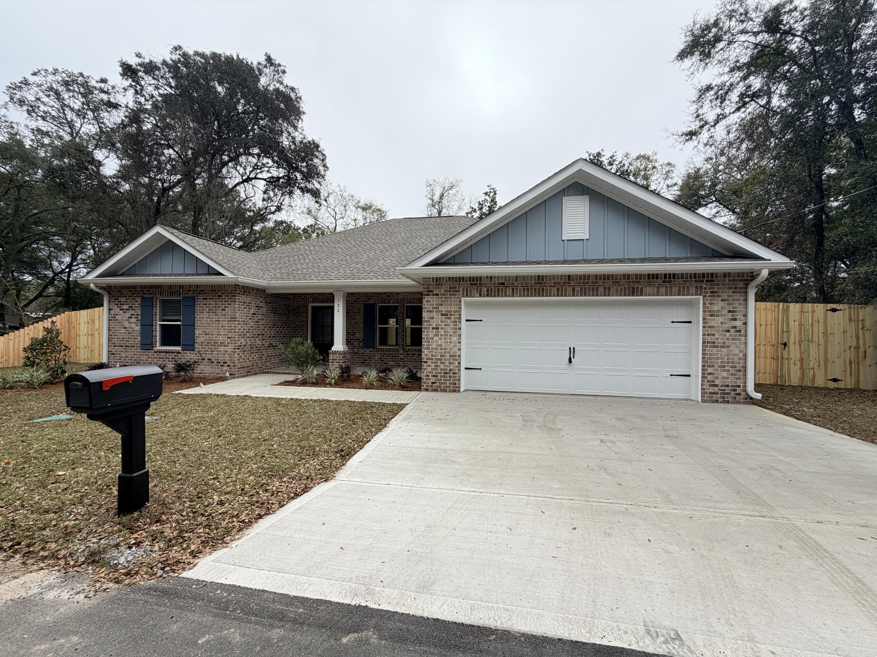 122 Jimmy Street Fort Walton Beach, FL 32547 - Photo 1 of 21 Front