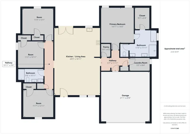 $474,900 | 122 Jimmy Street, Fort Walton Beach, FL 32547