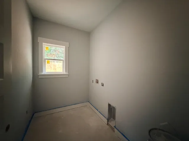 a room that has a window in it