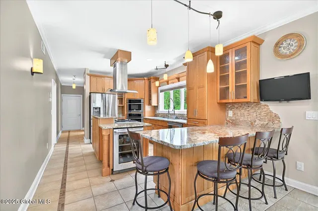 $930,000 | 2085 Weast Road, Princetown, NY 12137