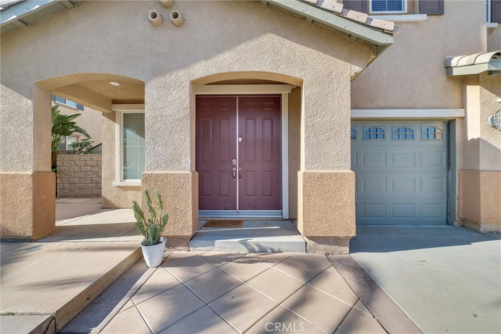 18388 Hidden Ranch Road Riverside, CA 92508 - Photo 3 of 49 a view of front door of house
