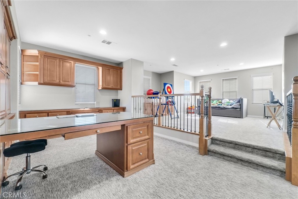 18388 Hidden Ranch Road Riverside, CA 92508 - Photo 35 of 49 a very nice looking room with a large window