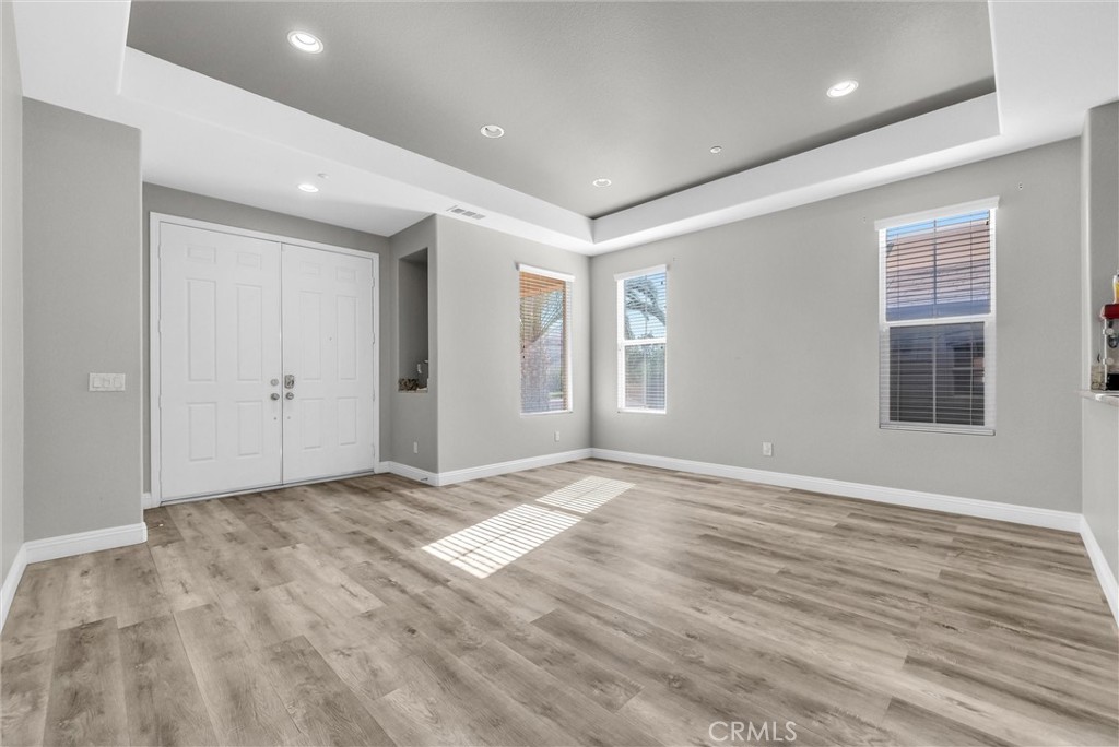 18388 Hidden Ranch Road Riverside, CA 92508 - Photo 5 of 49 a view of an empty room