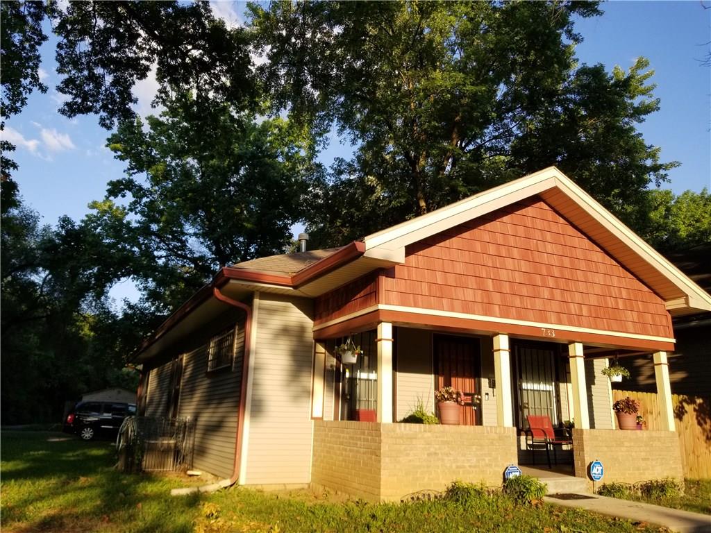 733 North Rochester Avenue Indianapolis, IN 46222 - Photo 1 of 24 Gallery Image 1