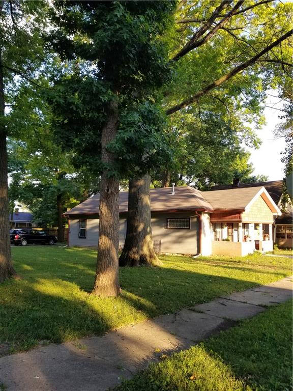 733 North Rochester Avenue Indianapolis, IN 46222 - Photo 3 of 24 Gallery Image 3