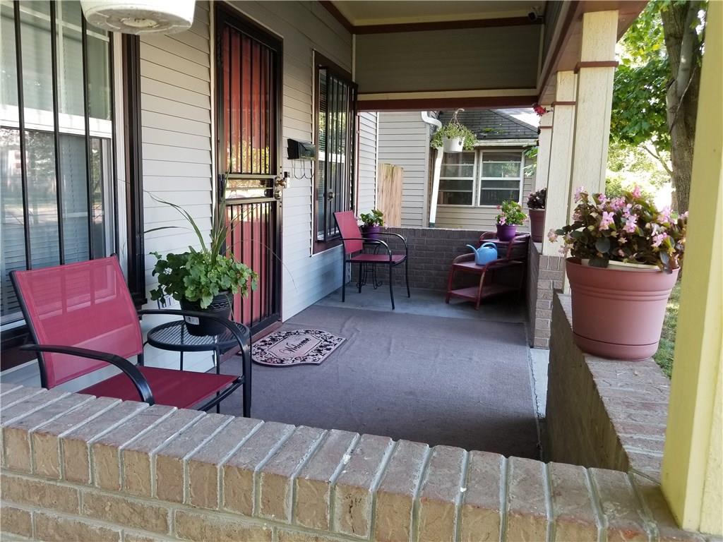 733 North Rochester Avenue Indianapolis, IN 46222 - Photo 6 of 24 Gallery Image 6