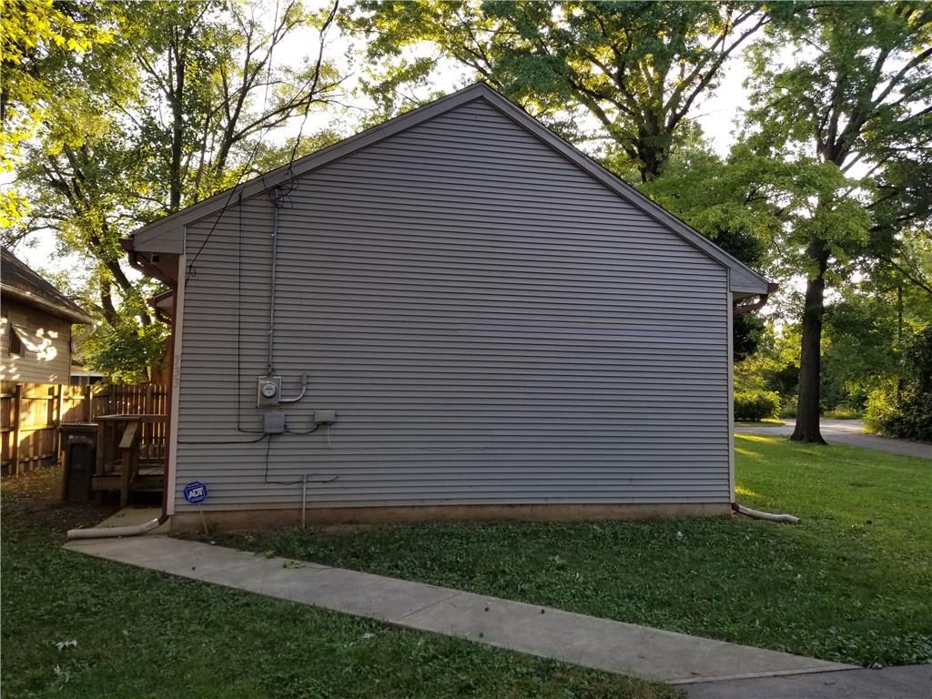733 North Rochester Avenue Indianapolis, IN 46222 - Photo 9 of 24 Gallery Image 9