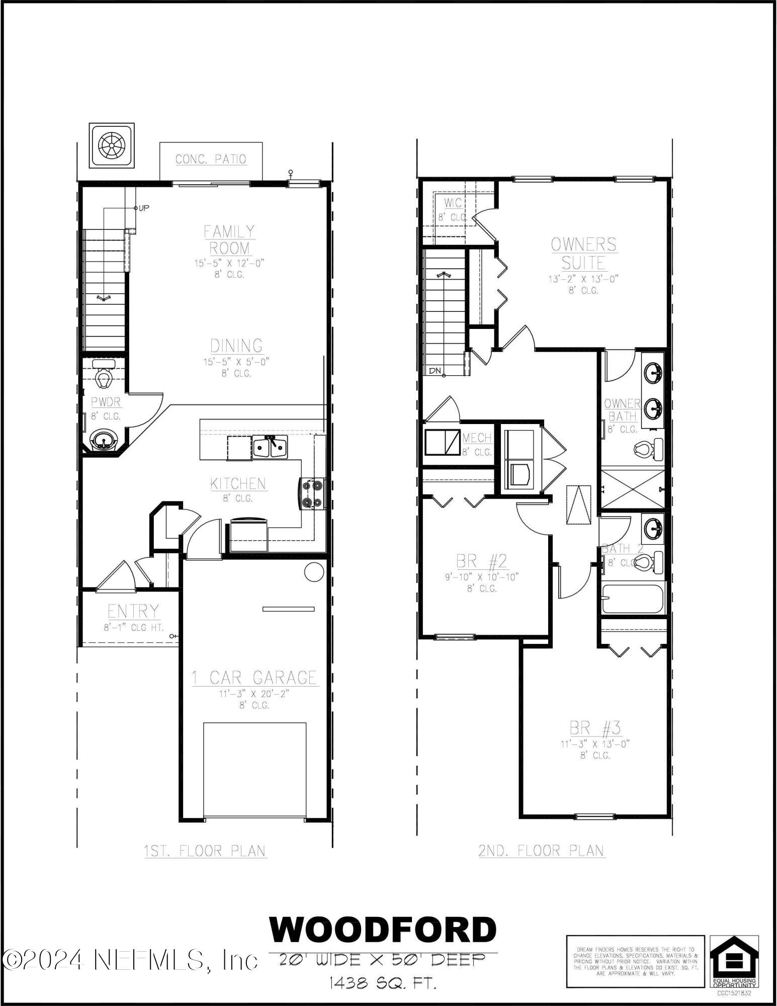 1617 Cluny Road Jacksonville, FL 32218 - Photo 11 of 21 Woodford