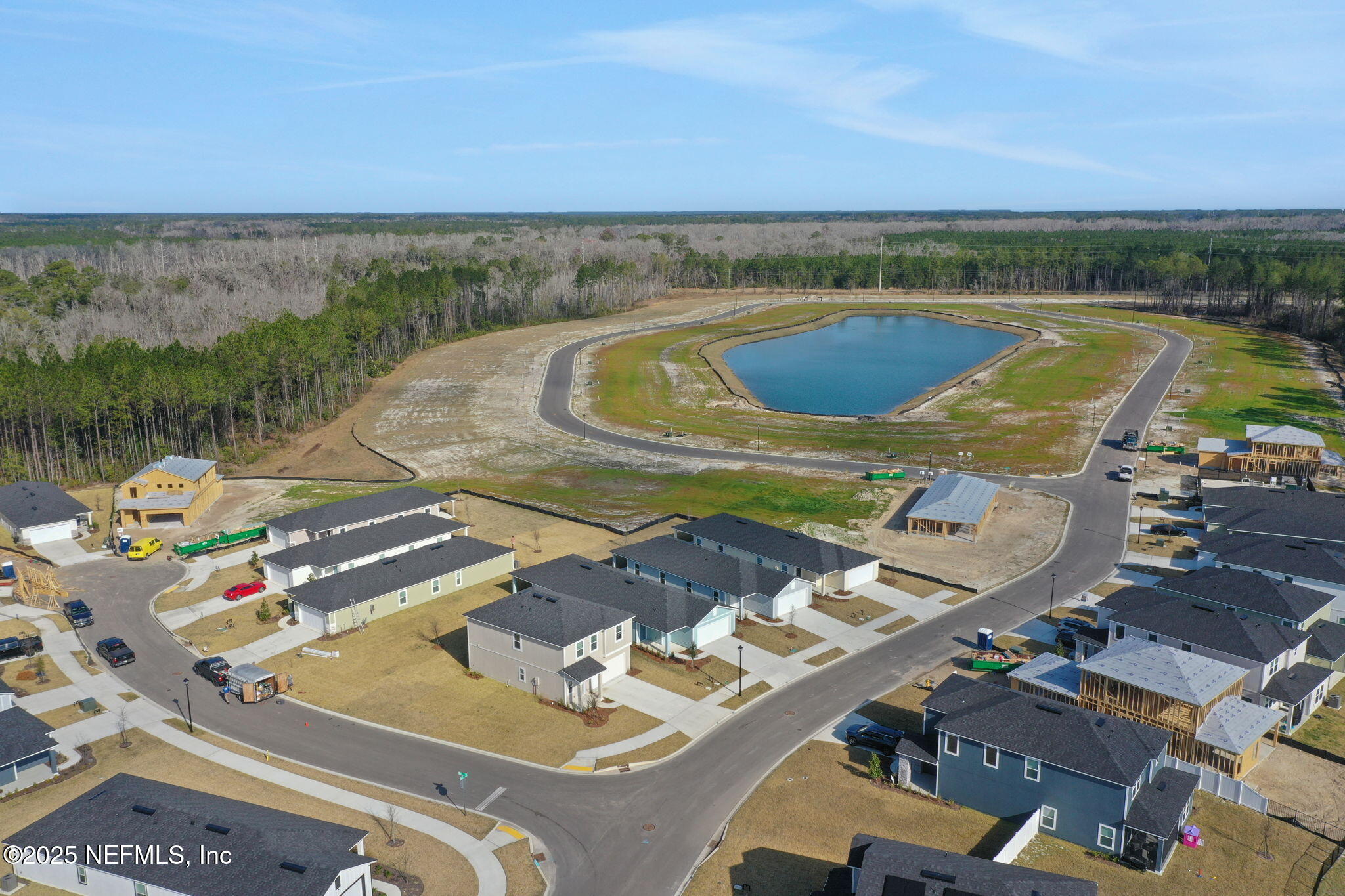 1617 Cluny Road Jacksonville, FL 32218 - Photo 15 of 21 Cedar Creek Aerial (1)