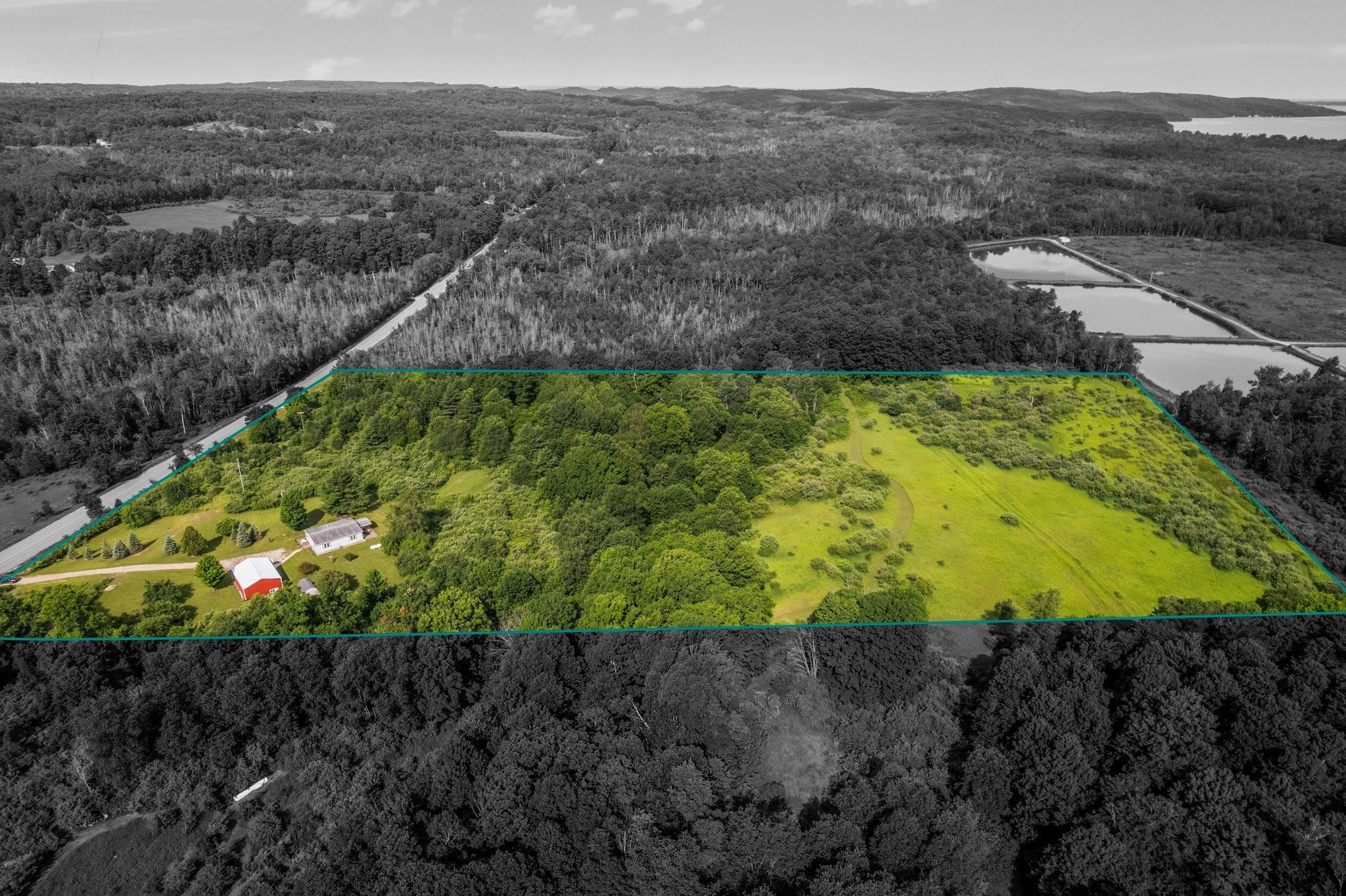 6080 River Road Benzonia, MI 49616 - Photo 83 of 86