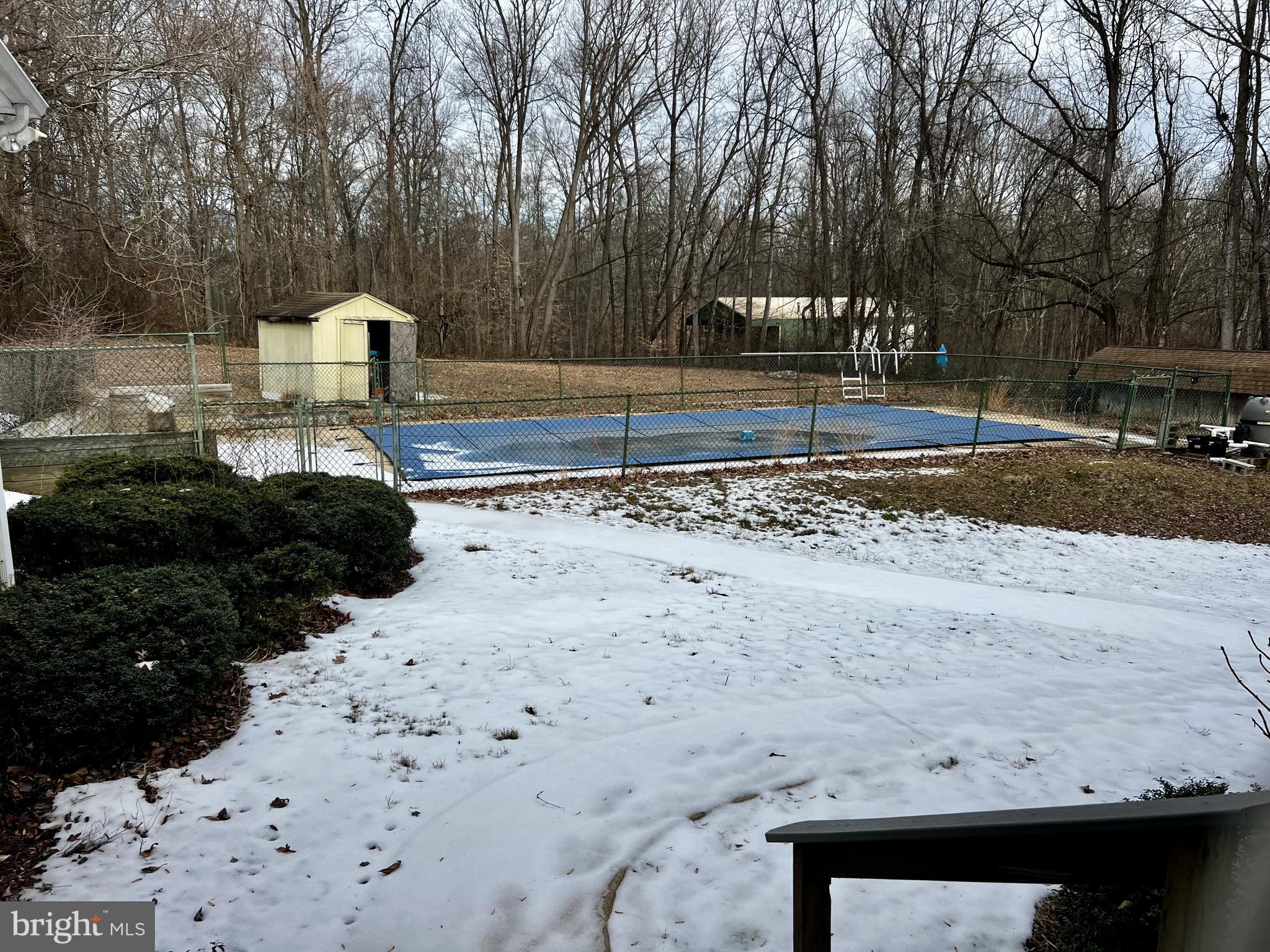 139 Carter Road Elkton, MD 21921 - Photo 26 of 27 a view of street with large trees