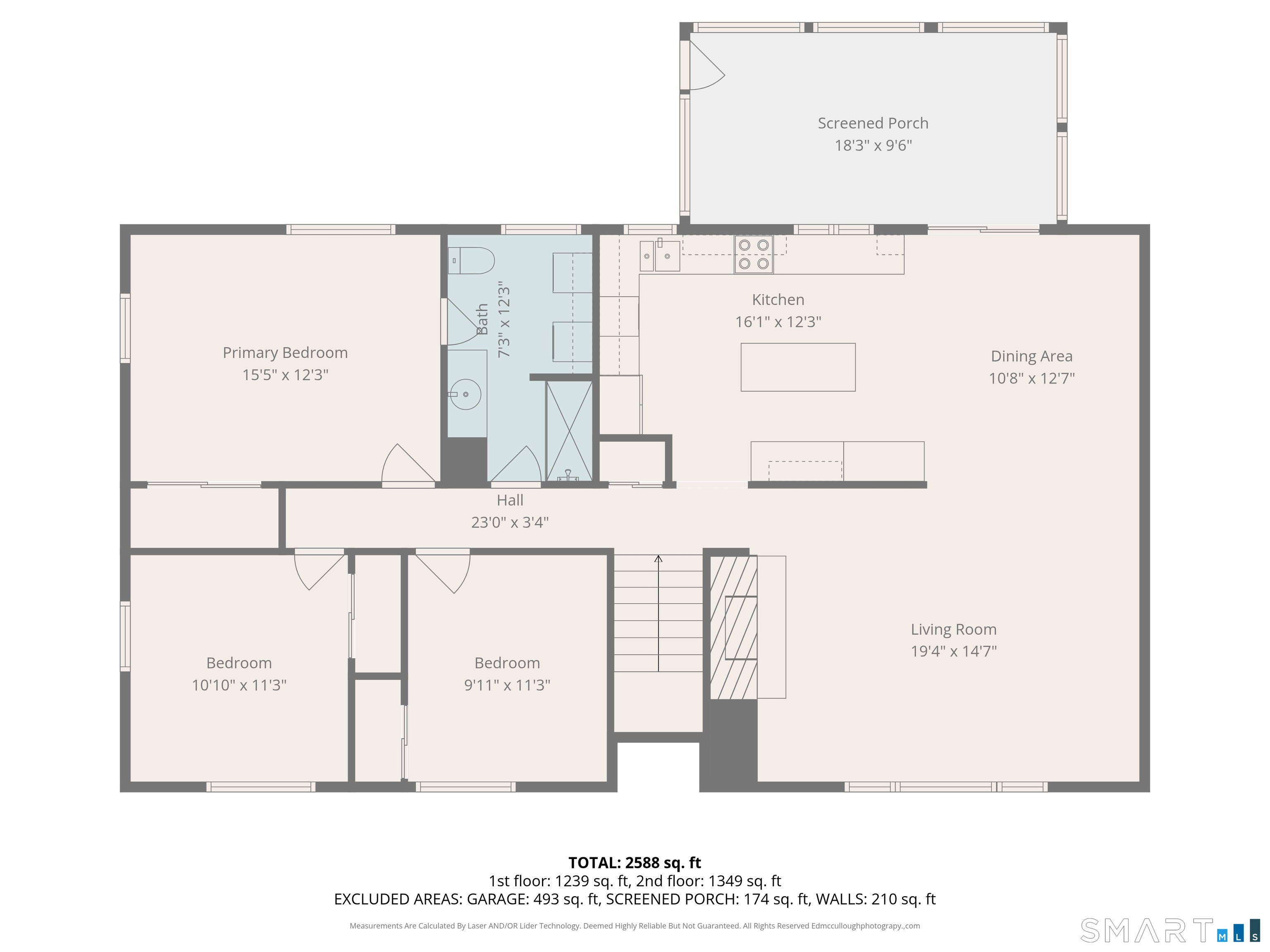 18 Beech Mountain Road Mansfield, CT 06250 - Photo 25 of 40