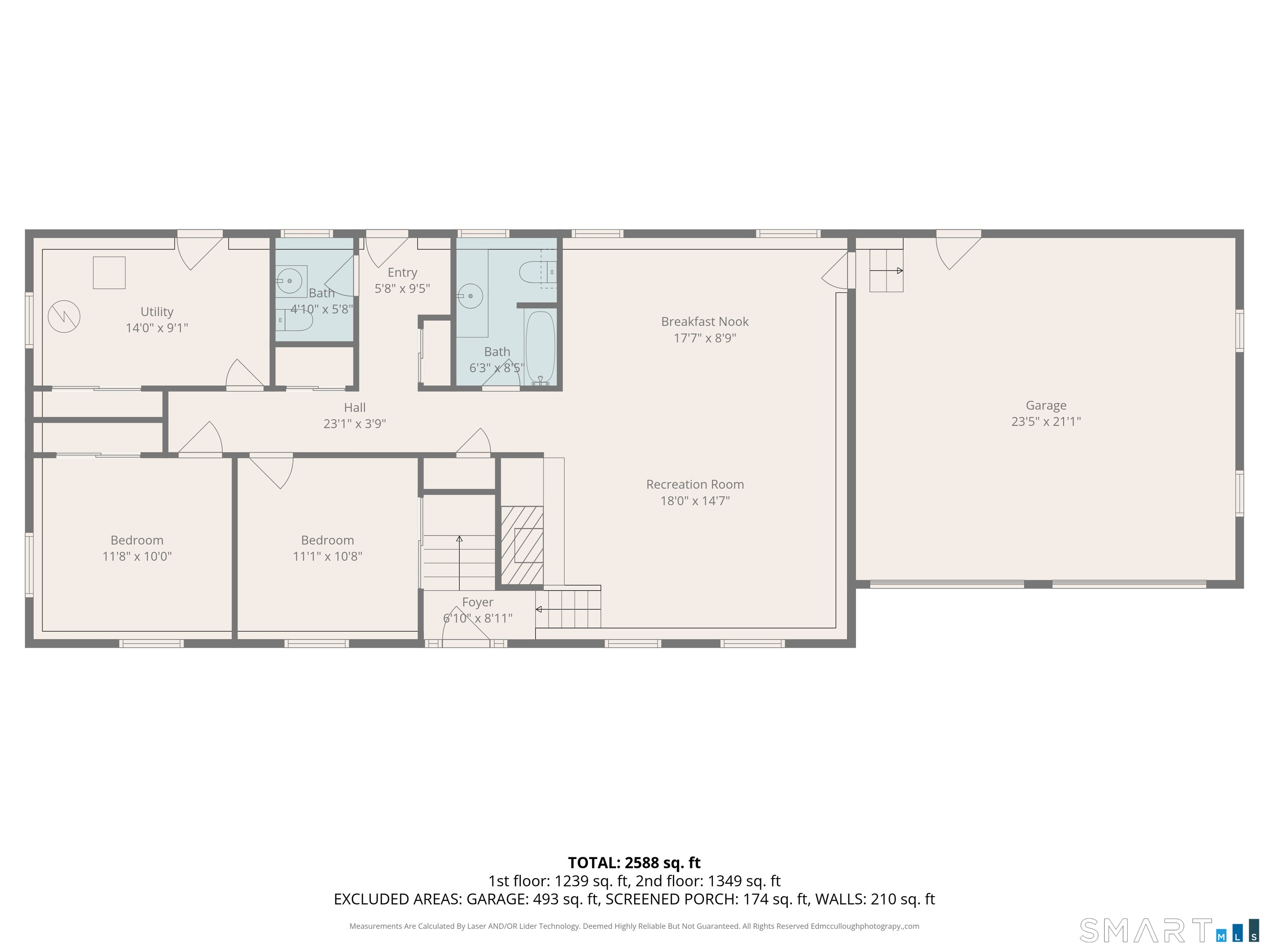 18 Beech Mountain Road Mansfield, CT 06250 - Photo 36 of 40