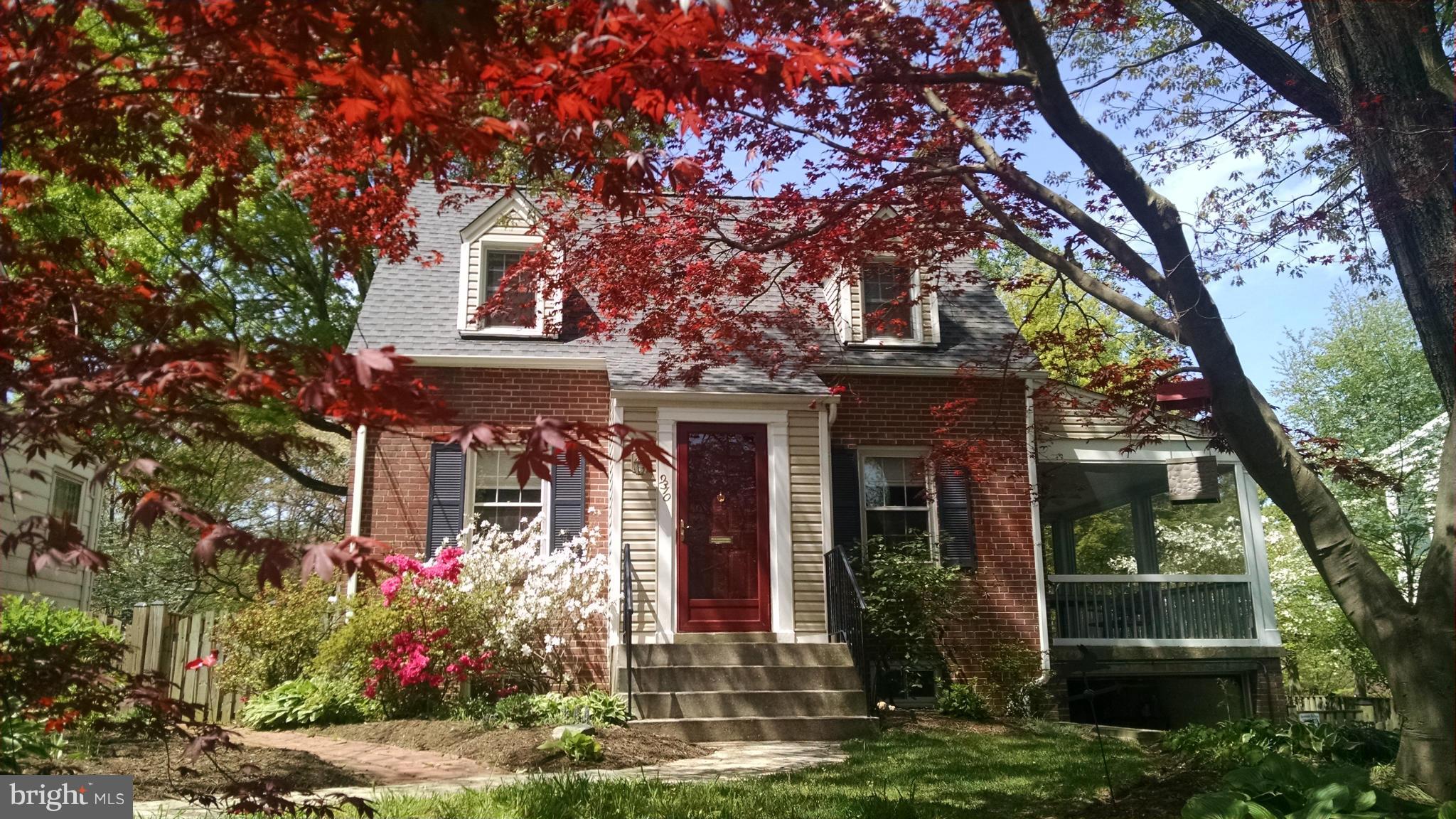 9310 Ocala Street Silver Spring, MD 20901 - Photo 1 of 30 Exterior (Front)