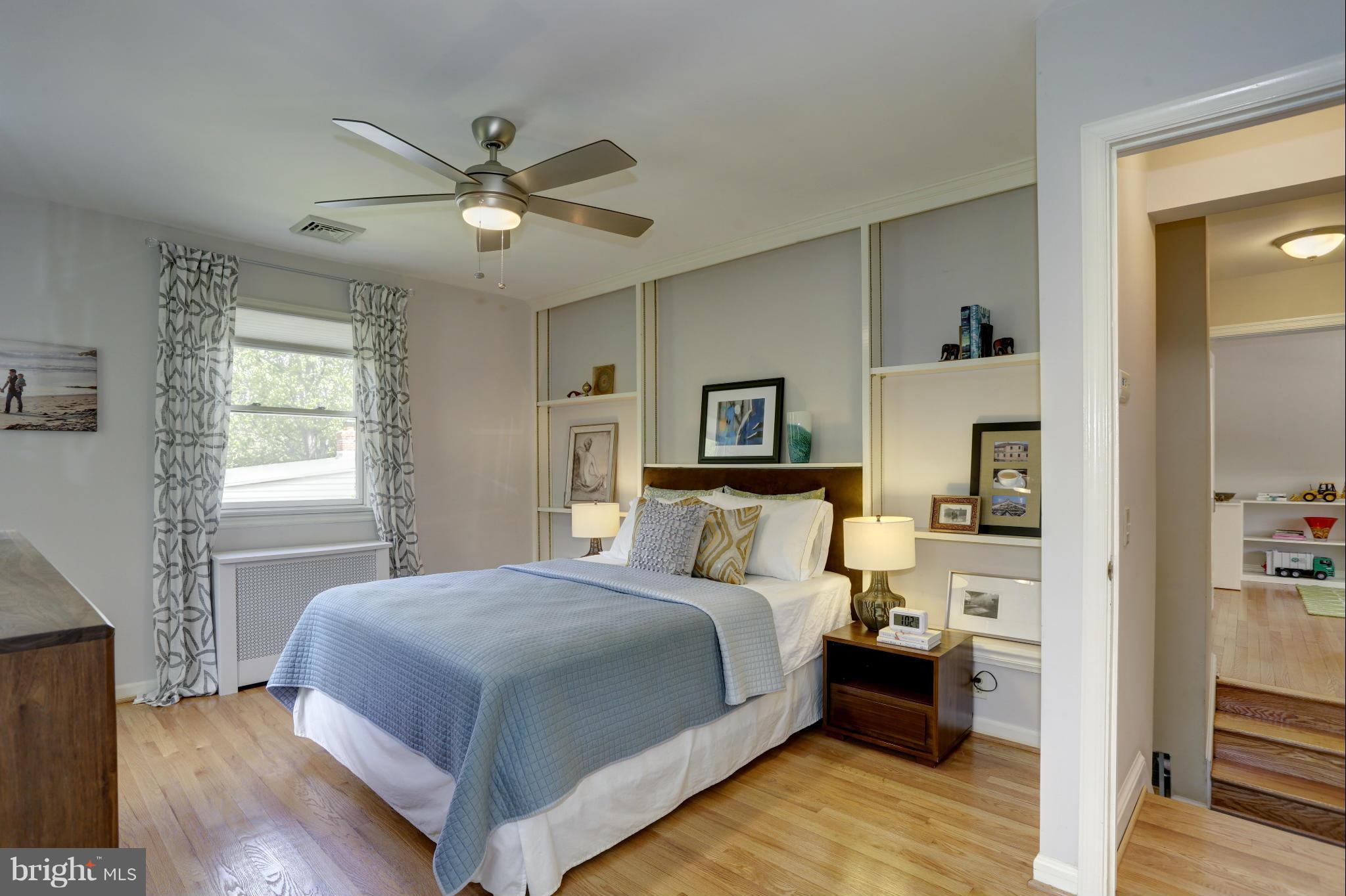 9310 Ocala Street Silver Spring, MD 20901 - Photo 17 of 30 Bedroom1