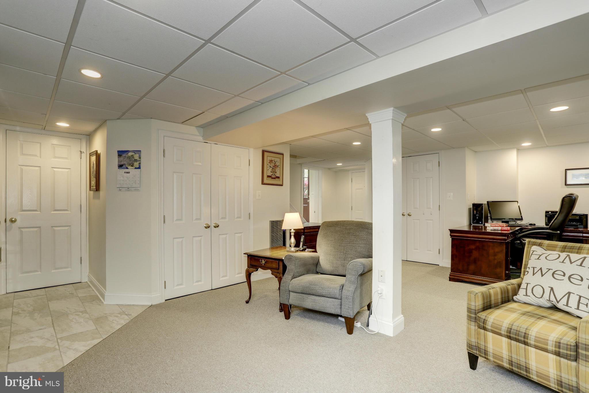 9310 Ocala Street Silver Spring, MD 20901 - Photo 24 of 30 recreation room