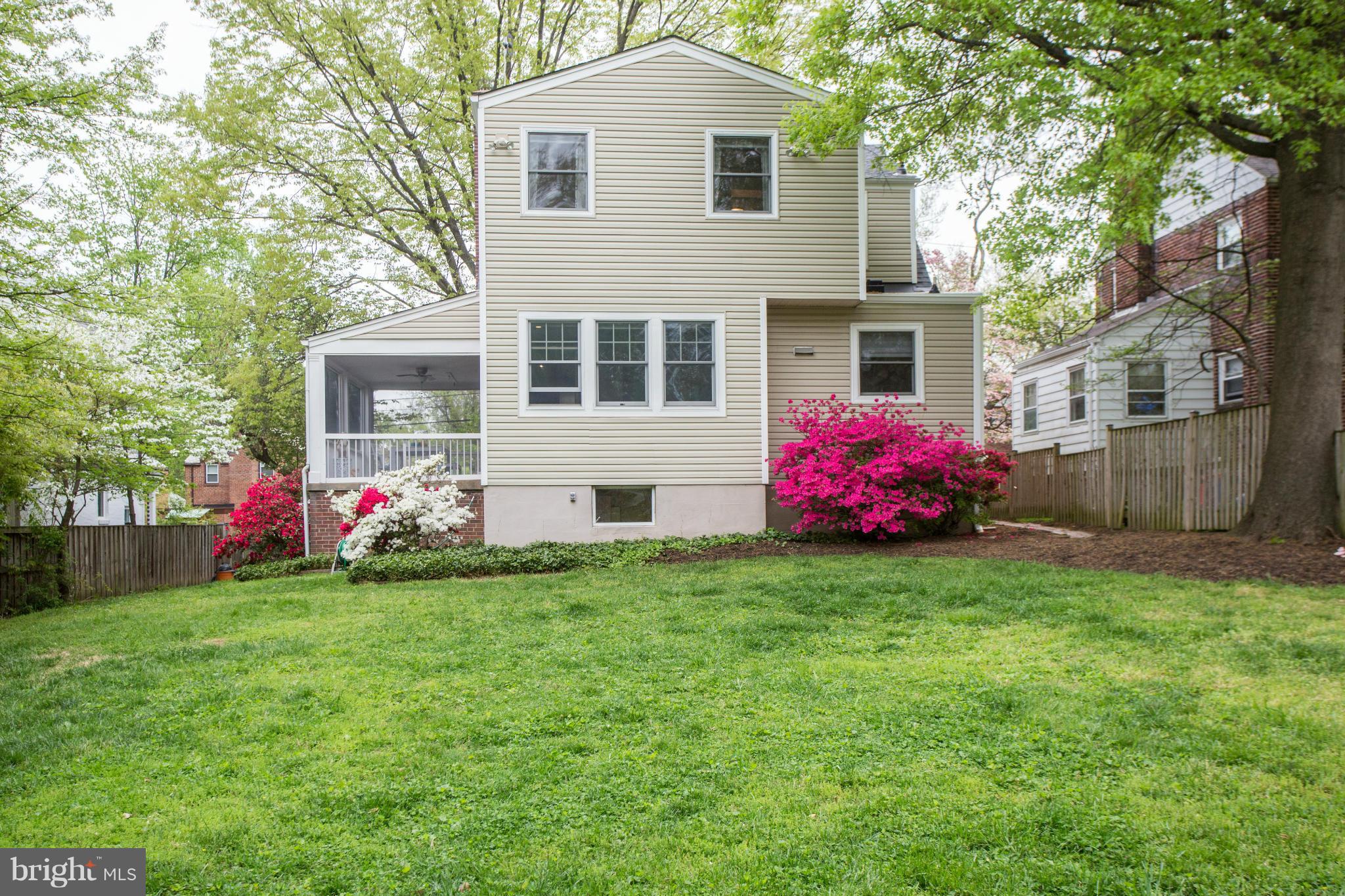 9310 Ocala Street Silver Spring, MD 20901 - Photo 28 of 30 Exterior (Rear)