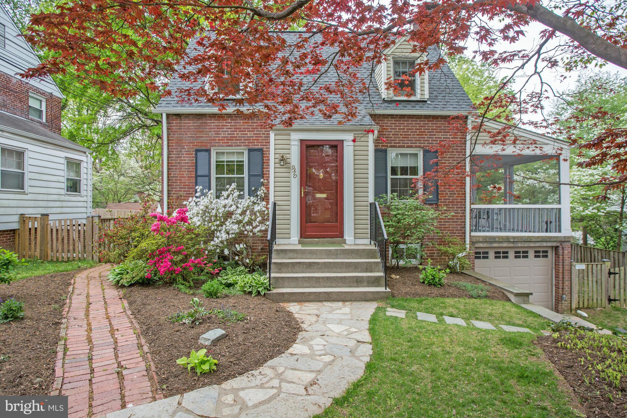 9310 Ocala Street Silver Spring, MD 20901 - Photo 29 of 30 Exterior (Front)