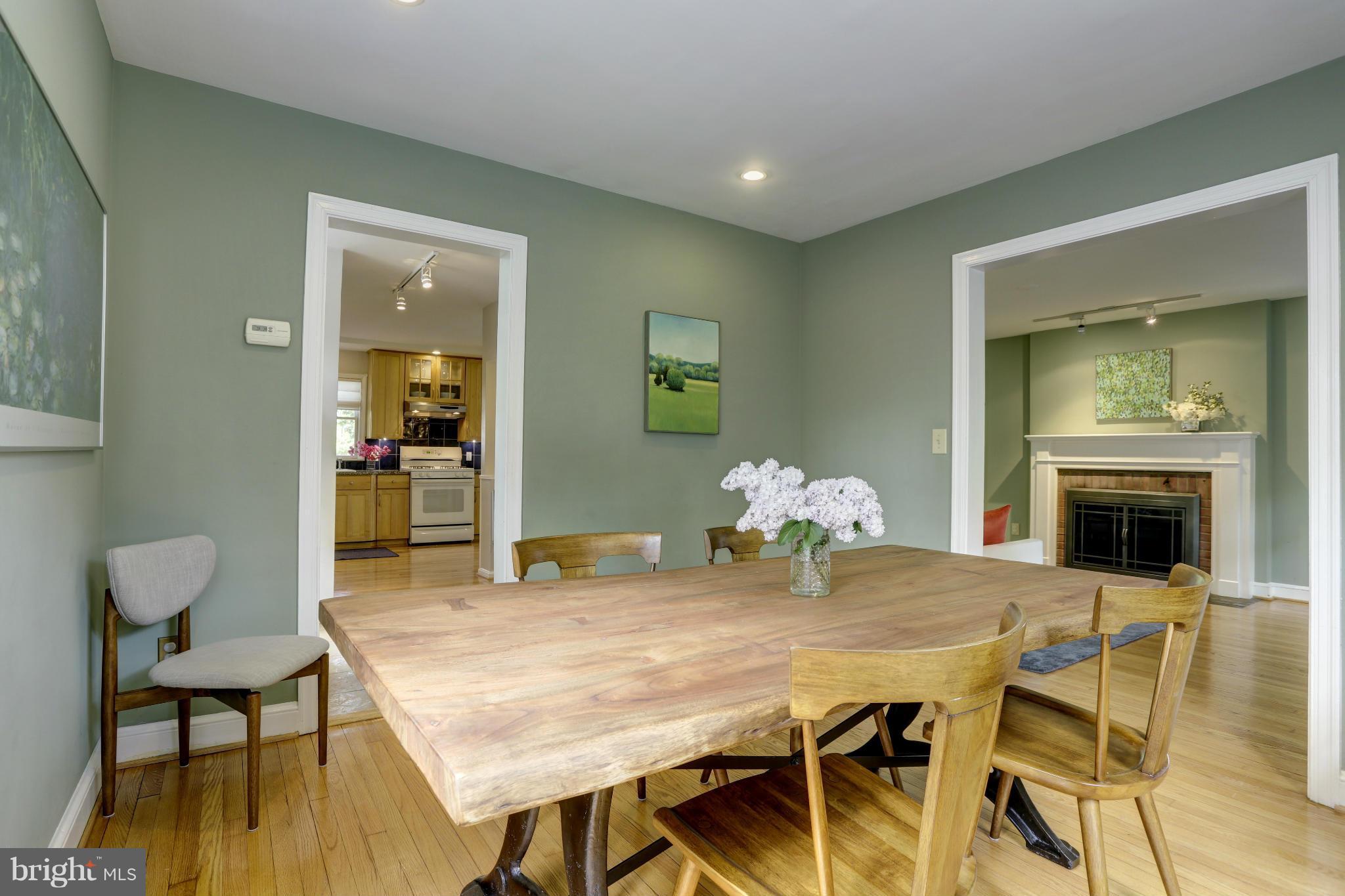 9310 Ocala Street Silver Spring, MD 20901 - Photo 5 of 30 Dining Room