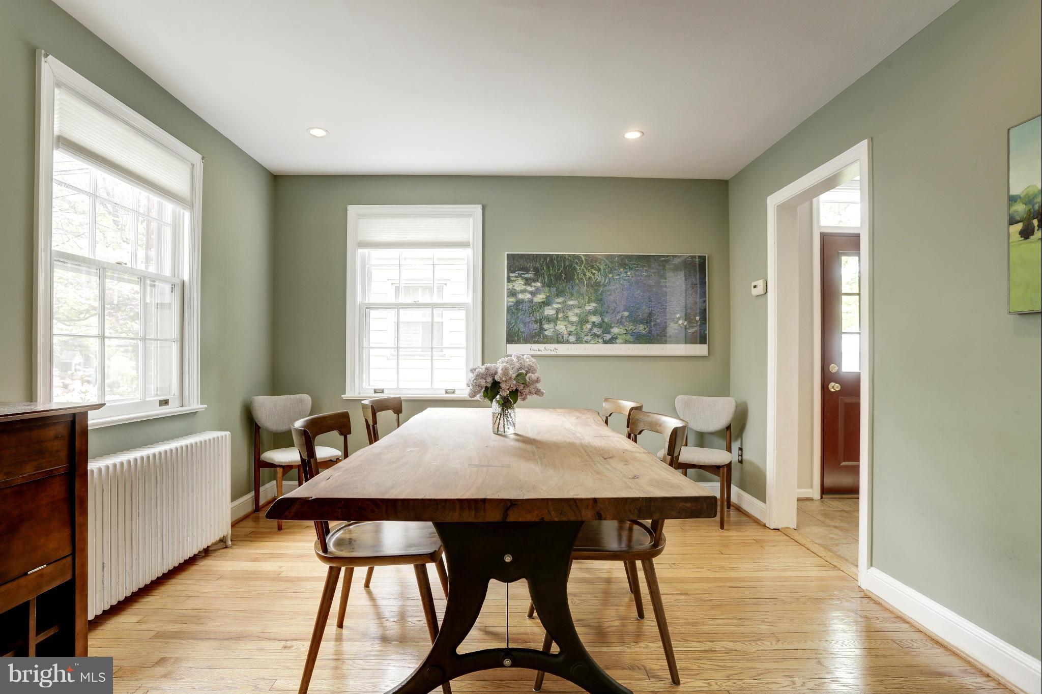 9310 Ocala Street Silver Spring, MD 20901 - Photo 6 of 30 Dining Room