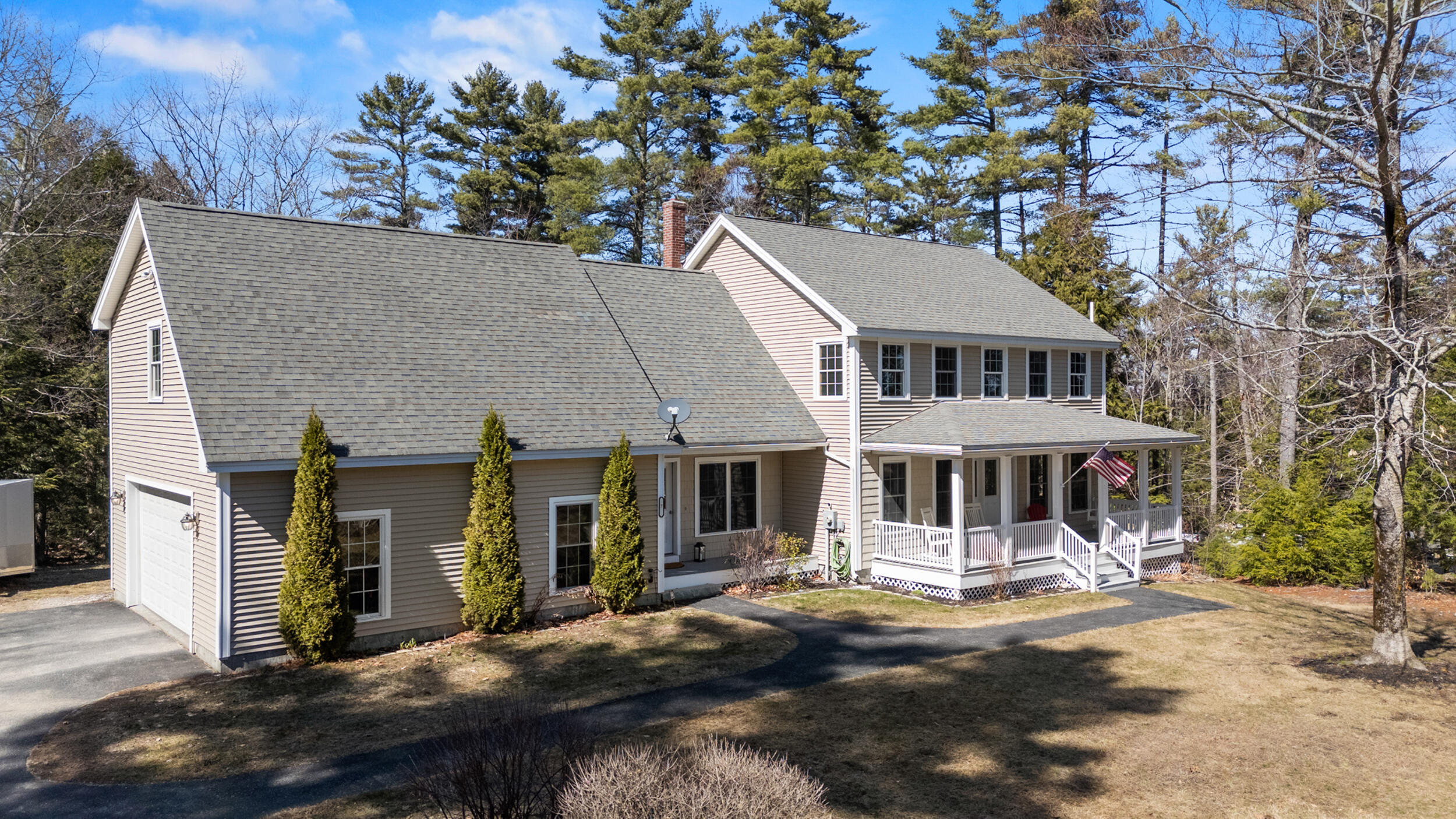 7 Roman Woods Way Gray, ME 04039 - Photo 57 of 60 7 roman woods way, gray, me 04039, usa -