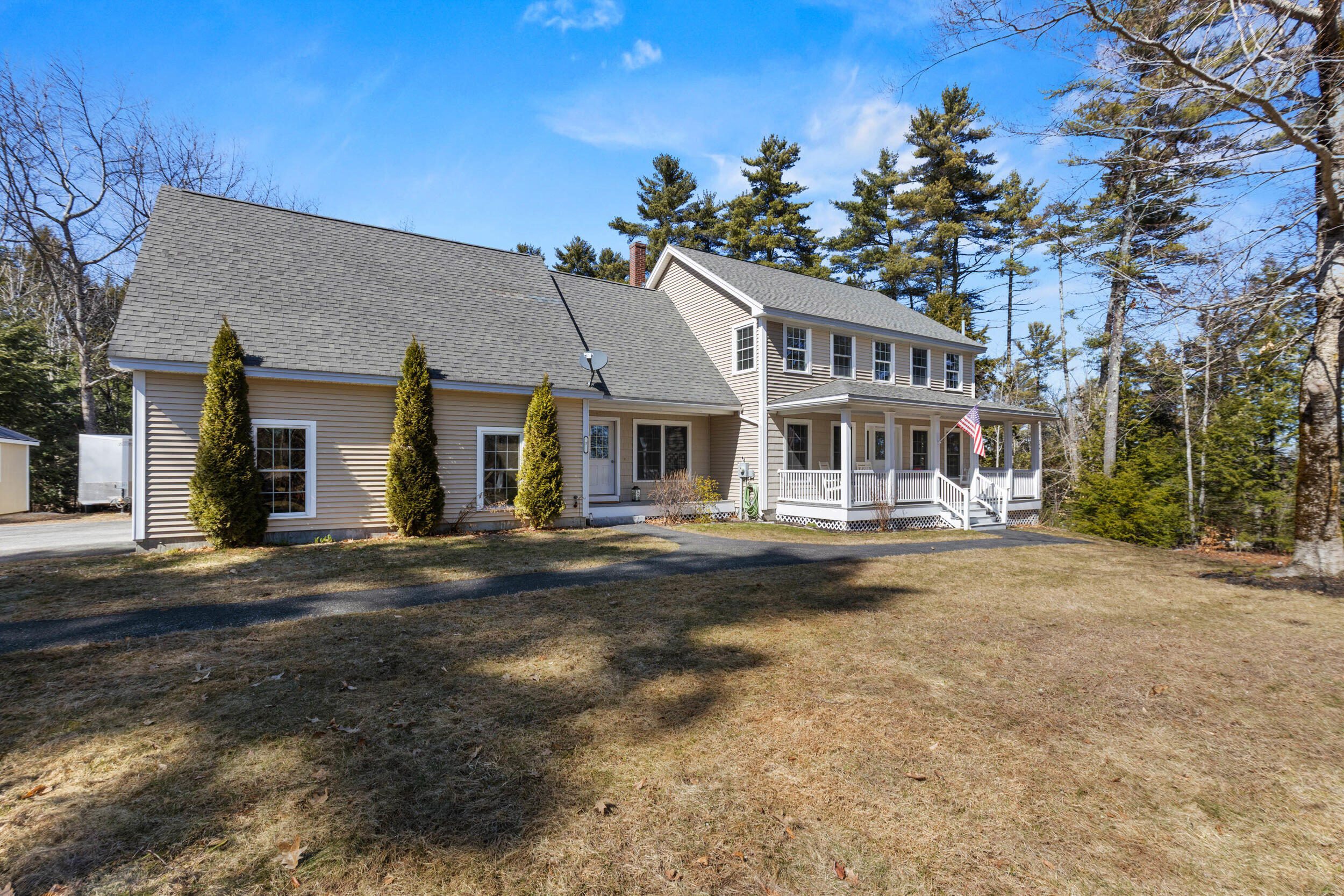 7 Roman Woods Way Gray, ME 04039 - Photo 58 of 60 7 roman woods way, gray, me 04039, usa -