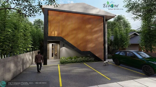 a view of outdoor space and yard