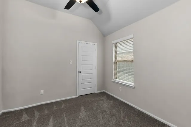 a view of kitchen with stainless steel appliances refrigerator oven and stove