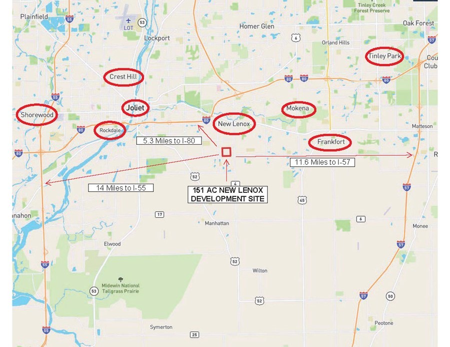 14620 West Laraway Road New Lenox, IL 60451 - Photo 2 of 7