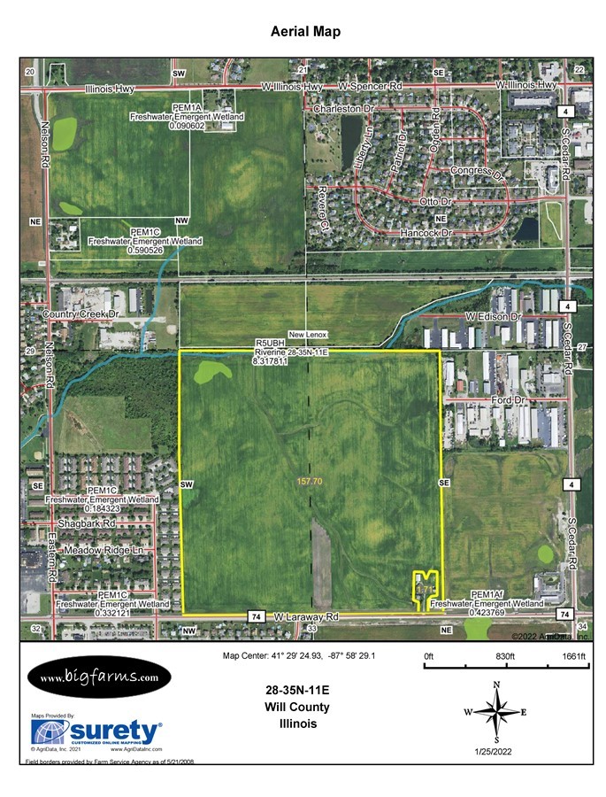 14620 West Laraway Road New Lenox, IL 60451 - Photo 4 of 7