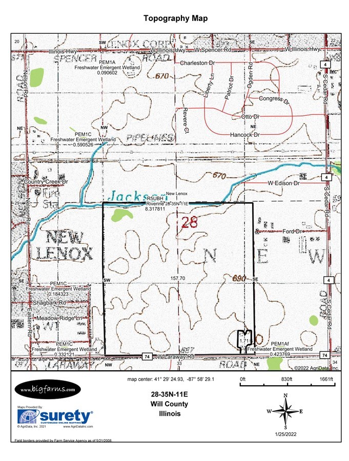 14620 West Laraway Road New Lenox, IL 60451 - Photo 6 of 7 a black and white photo of a painting