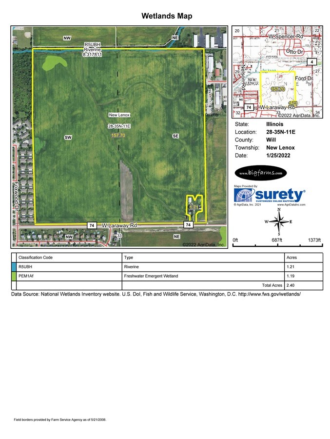 14620 West Laraway Road New Lenox, IL 60451 - Photo 7 of 7