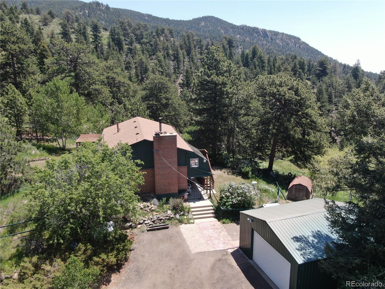 33341 Golden Gate Canyon Road Golden, CO 80403 - Photo 33 of 36 Gallery Image 33
