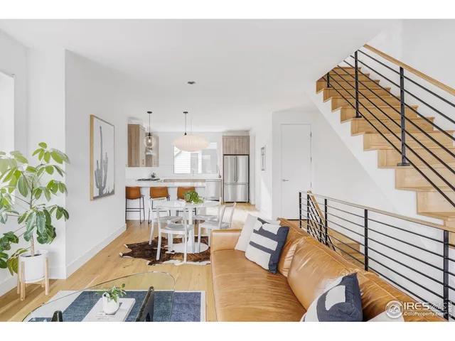 $1,395,000 | 2465 Walnut Street, Unit 13, Boulder, CO 80302