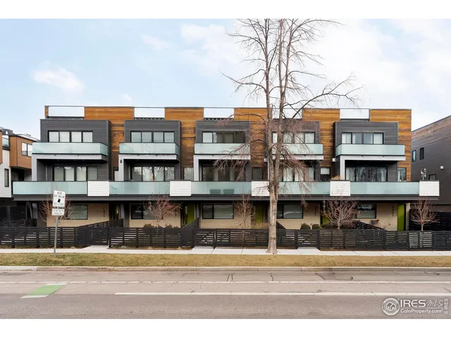 $1,395,000 | 2465 Walnut Street, Unit 13, Boulder, CO 80302