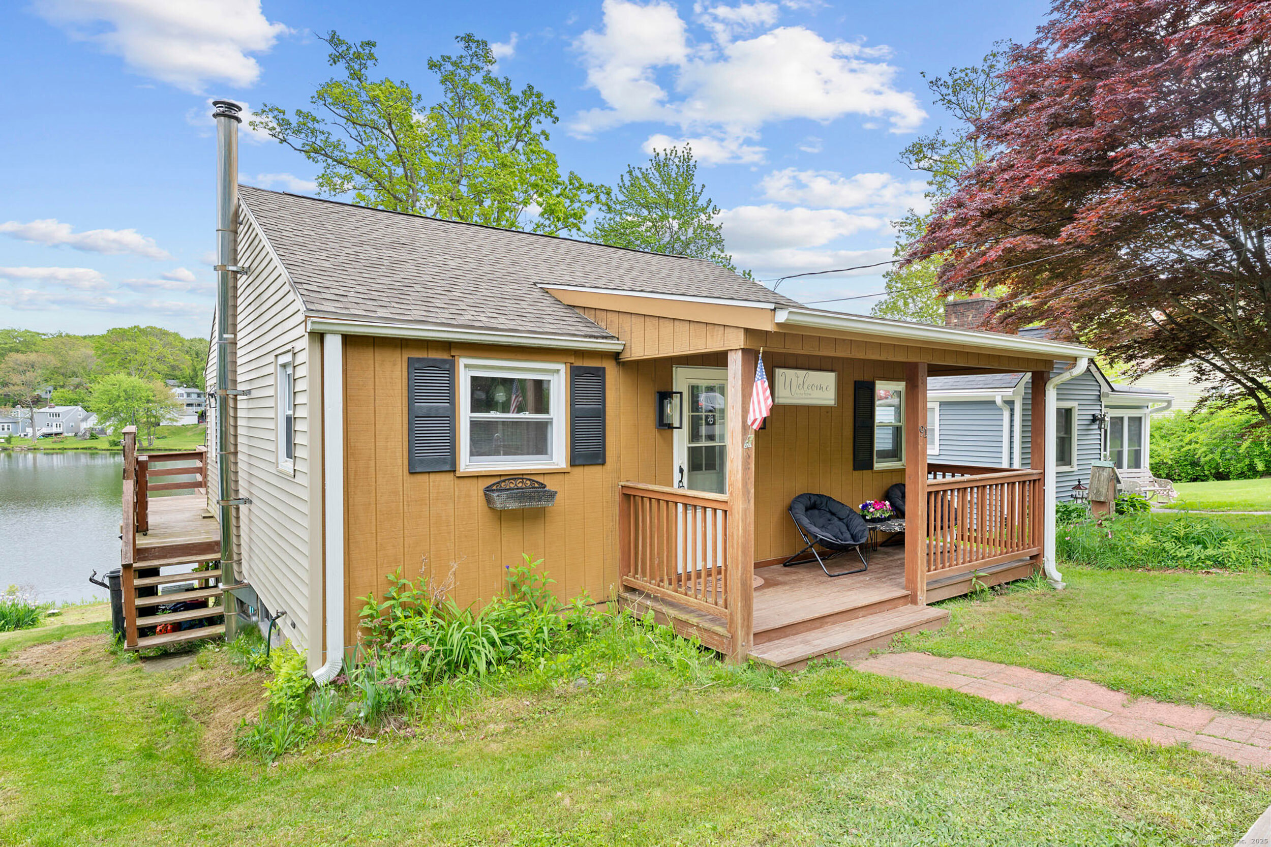 91 Fall Mountain Lake Road Plymouth, CT 06786 - Photo 1 of 1 Gallery Image 1