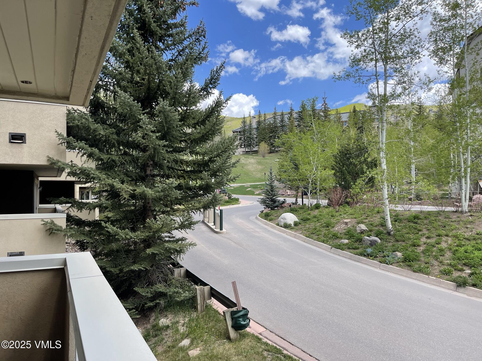 210 Offerson Road, Unit R123 WEEK 10 Beaver Creek, CO 81620 - Photo 2 of 28 a view of a yard and entertaining space