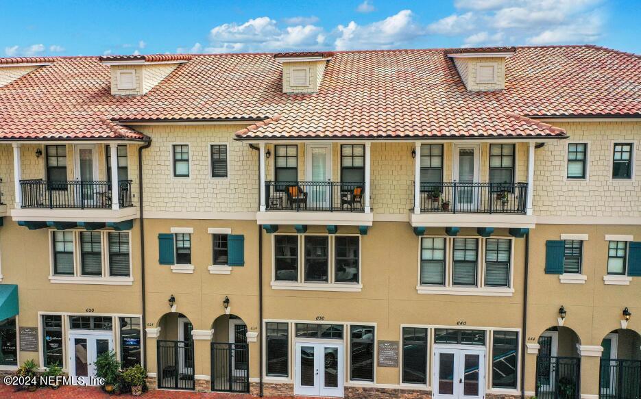 634 Market Street St. Augustine, FL 32095 - Photo 1 of 13 front view of a building