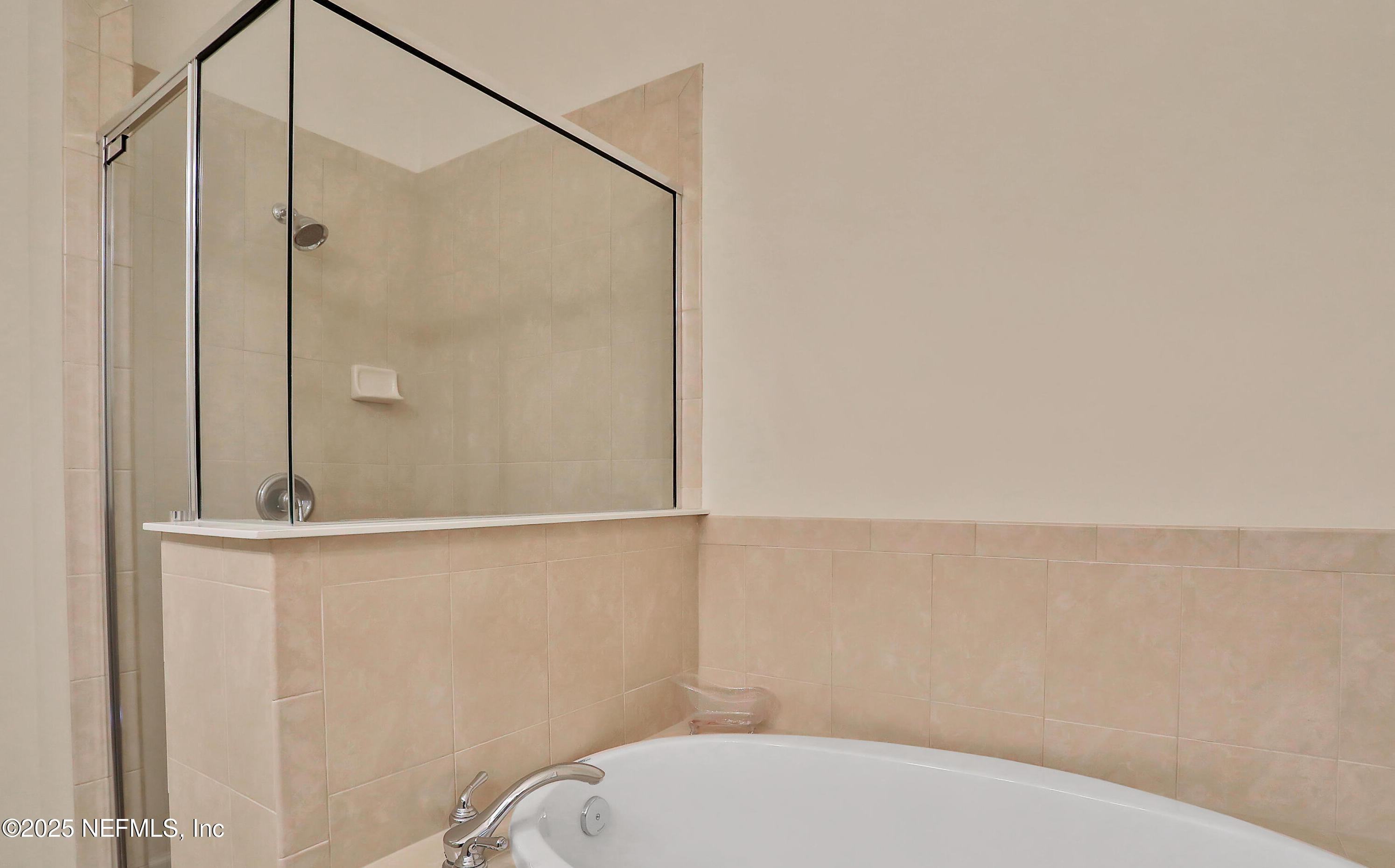 634 Market Street St. Augustine, FL 32095 - Photo 12 of 13 a bathroom with a toilet and a shower