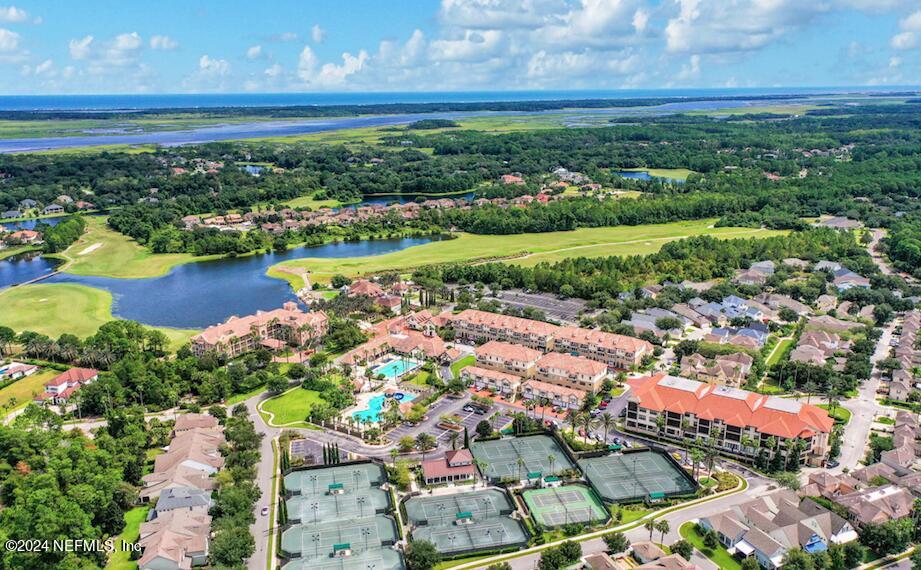 634 Market Street St. Augustine, FL 32095 - Photo 7 of 13 a view of a city with ocean view