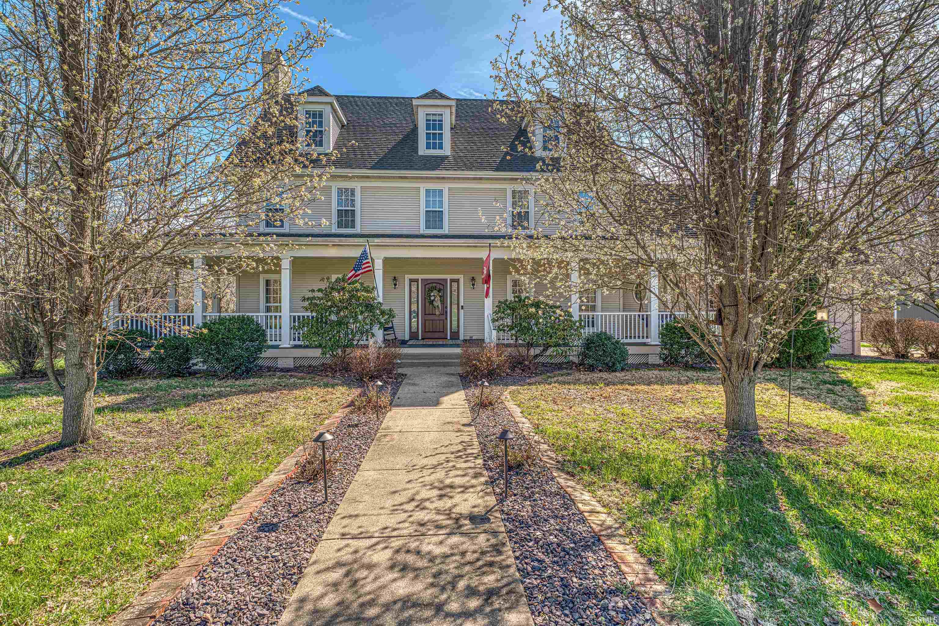 9599 Heim Road Chandler, IN 47610 - Photo 1 of 36