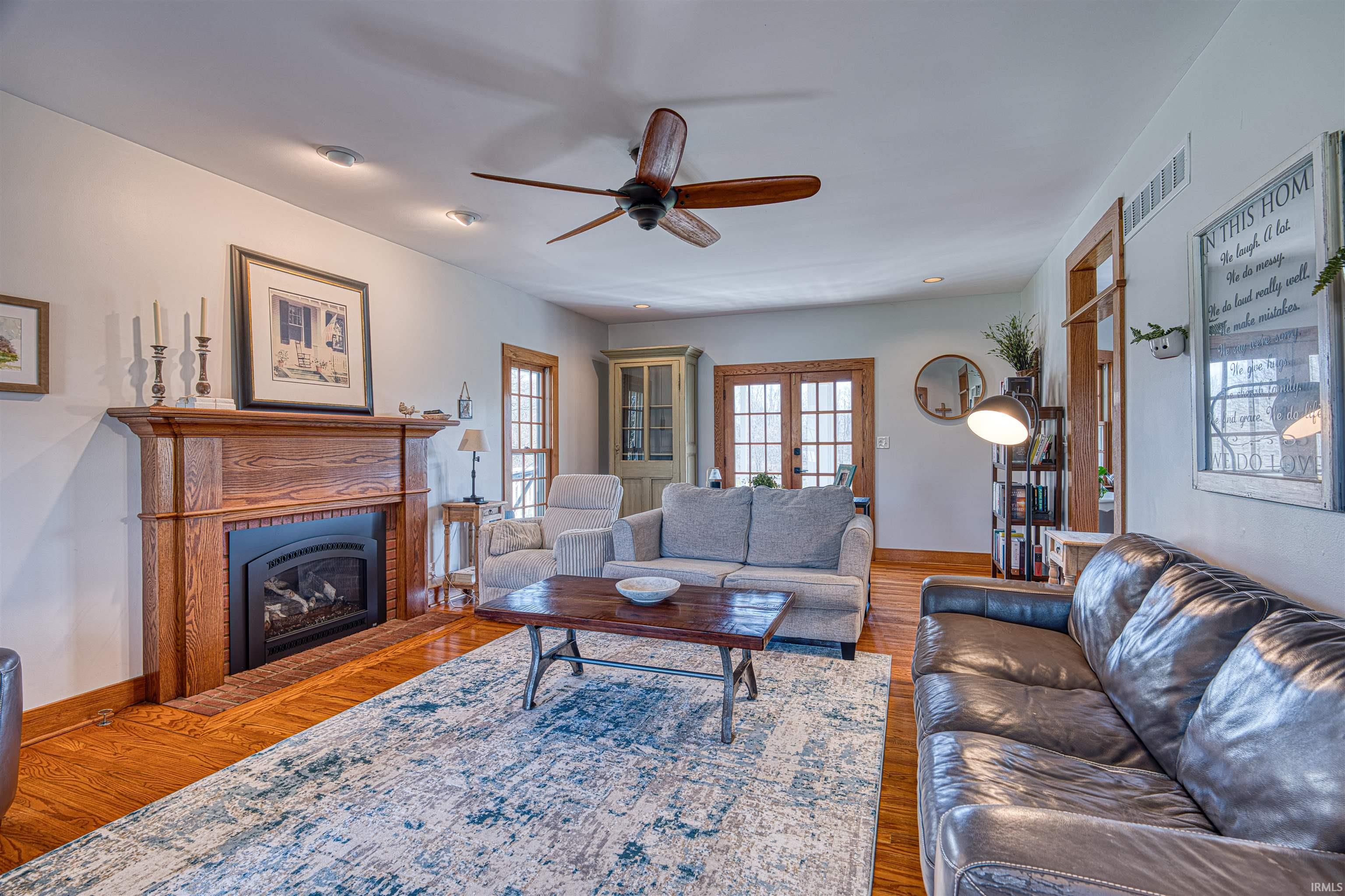 9599 Heim Road Chandler, IN 47610 - Photo 17 of 36