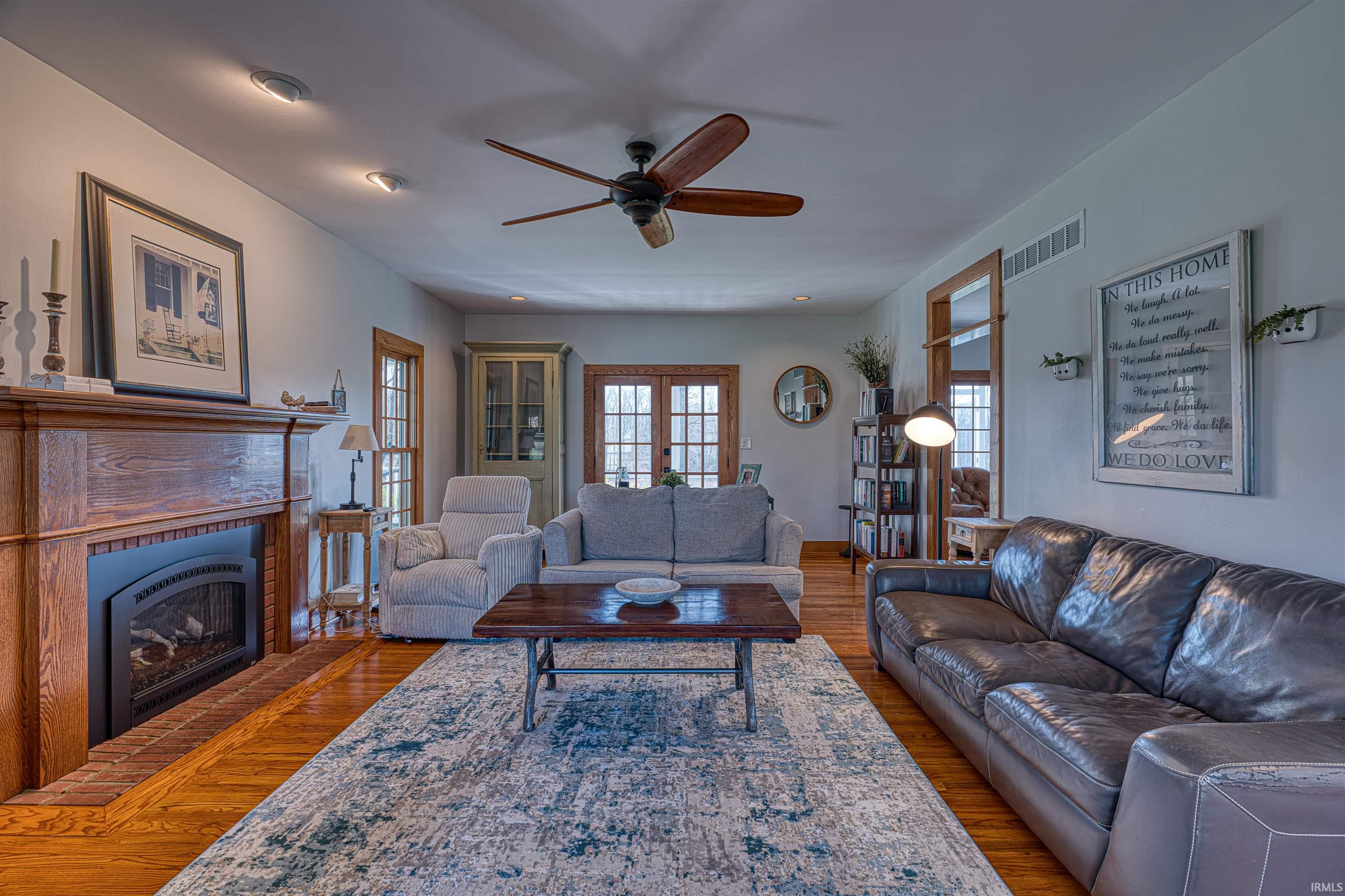 9599 Heim Road Chandler, IN 47610 - Photo 18 of 36