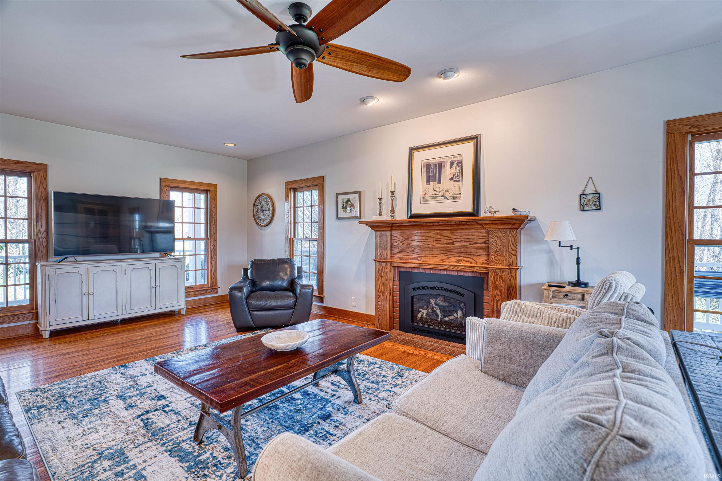 9599 Heim Road Chandler, IN 47610 - Photo 19 of 36